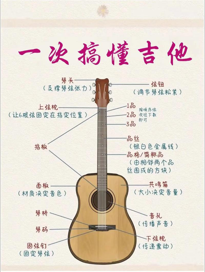 吉他入门视频教程，新手怎么自学？-第1张图片-指南针培训网