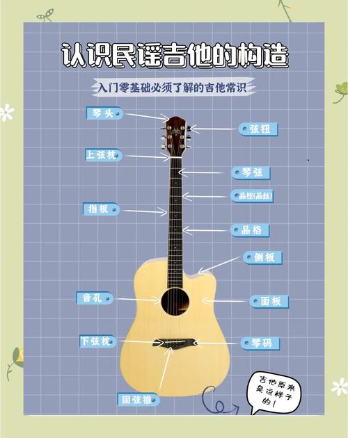 吉他入门视频教程，新手怎么自学？-第2张图片-指南针培训网