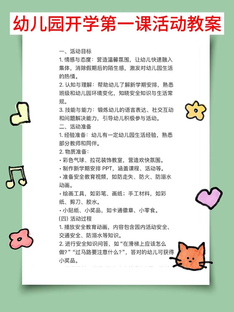 幼儿园课程概论学到了什么？-第3张图片-指南针培训网