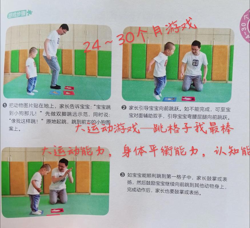 学前儿童游戏教程视频如何有效设计？-第2张图片-指南针培训网