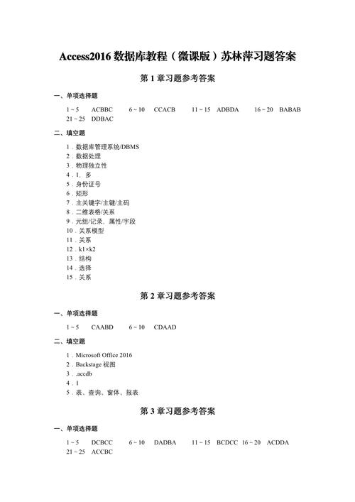 如何自学Access教程入门?-第2张图片-指南针培训网 如何自学Access教程入门?-第2张图片-指南针培训网