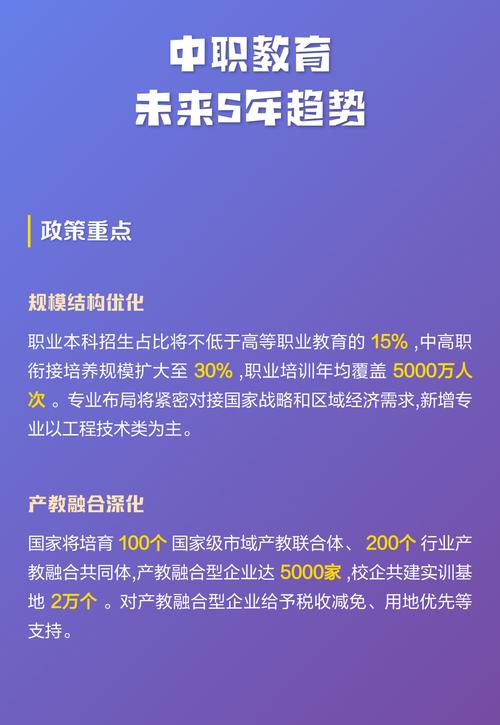 我区职业教育将如何发展？-第3张图片-指南针培训网
