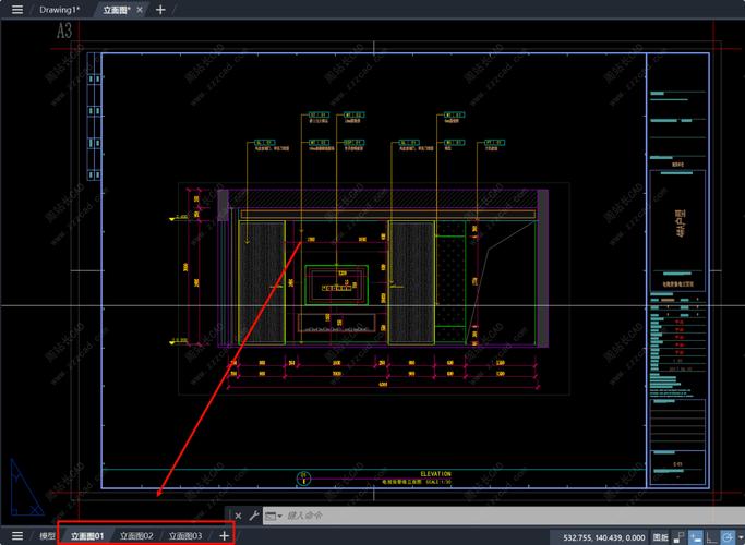 CAD 2025自学网,如何高效掌握新功能?-第1张图片-指南针培训网 CAD 2025自学网,如何高效掌握新功能?-第1张图片-指南针培训网