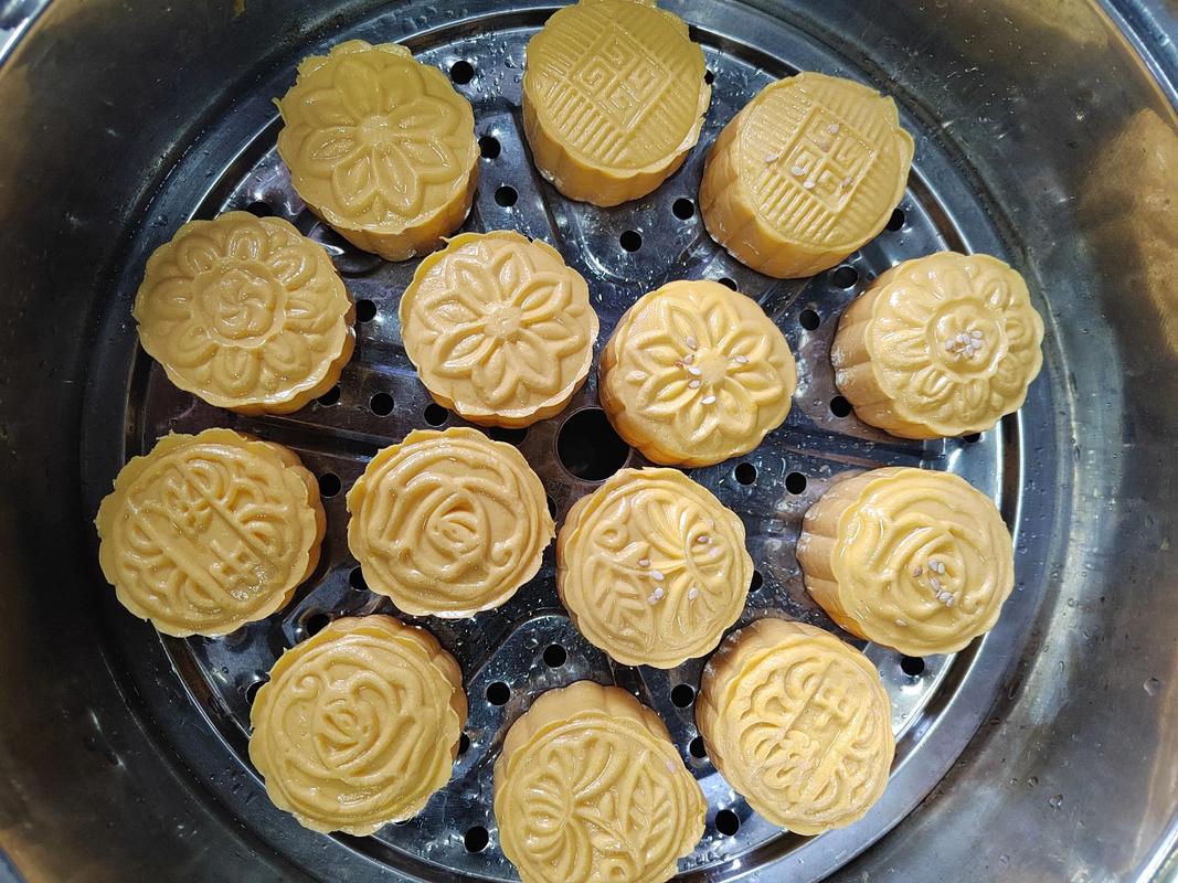 做月饼属于什么课程类别？-第2张图片-指南针培训网