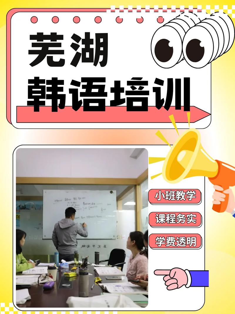 韩语自学还是培训班，哪种更高效？-第2张图片-指南针培训网