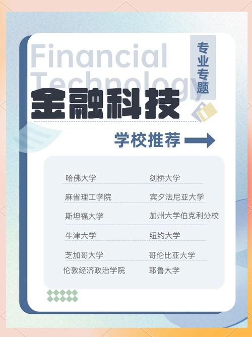 金融科技专业核心课程有哪些?-第3张图片-指南针培训网 金融科技专业核心课程有哪些?-第3张图片-指南针培训网