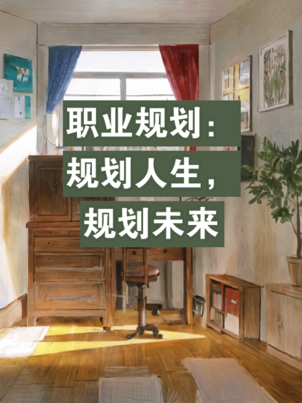 如何规划职业生涯发展愿景？-第2张图片-指南针培训网