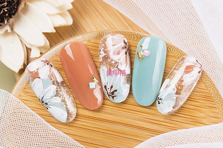 自学美甲步骤图解，新手怎么学？-第3张图片-指南针培训网