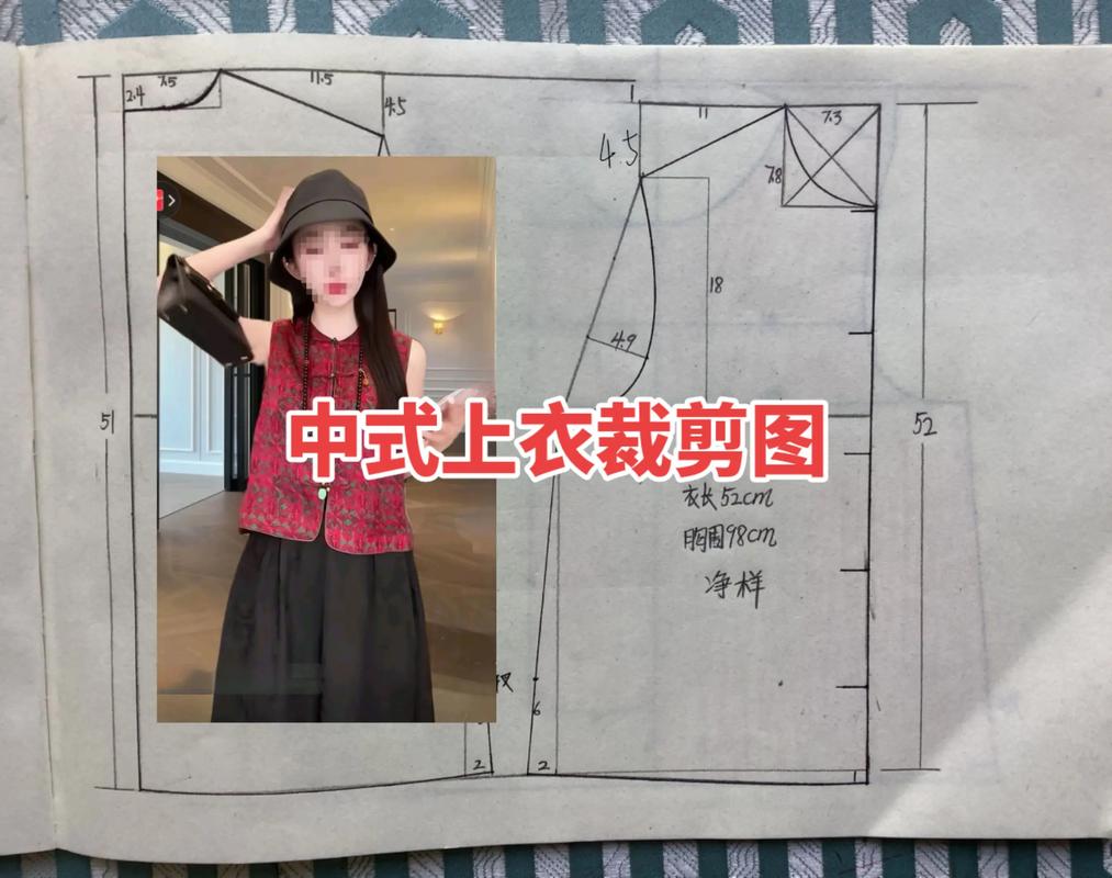 免费自学服装裁剪，从哪开始学？-第1张图片-指南针培训网