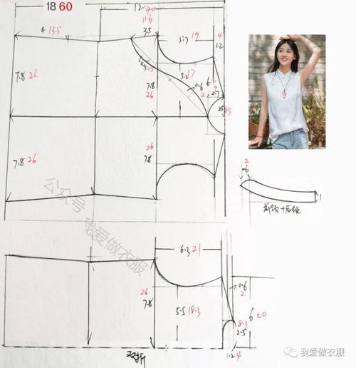 免费自学服装裁剪，从哪开始学？-第3张图片-指南针培训网