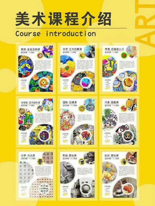 美术特色课程有哪些独特魅力？-第1张图片-指南针培训网