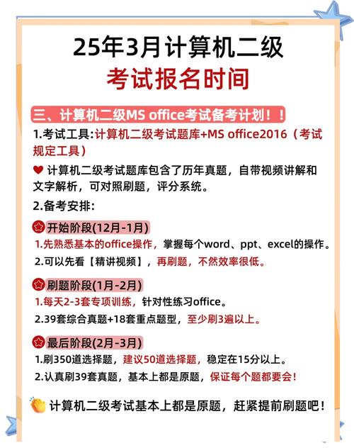 计算机二级自学到底要多久？-第1张图片-指南针培训网