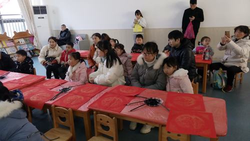 抚州金巢学前教育中心怎么样？-第1张图片-指南针培训网