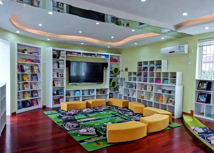 浦东新区学前教育中心有何特色？-第2张图片-指南针培训网