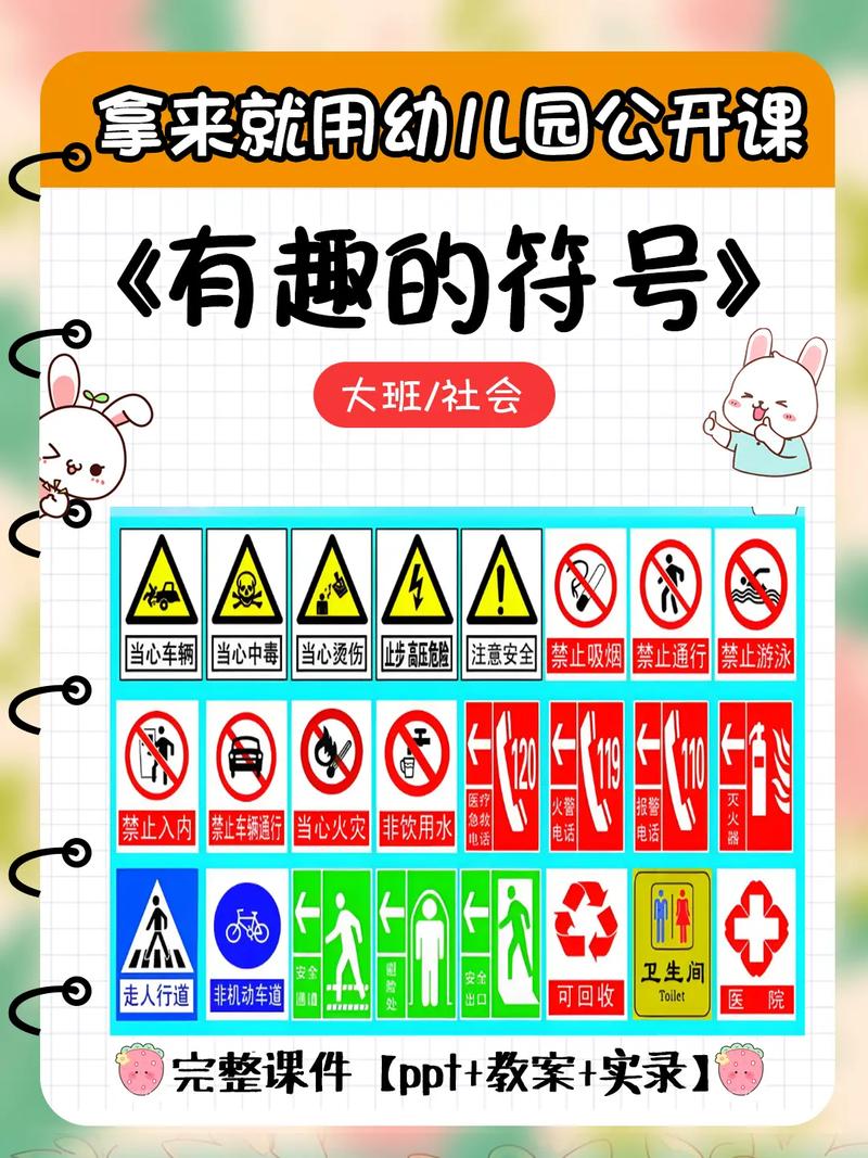符号如何说话?大班符号课程教什么?-第1张图片-指南针培训网 符号如何说话?大班符号课程教什么?-第1张图片-指南针培训网