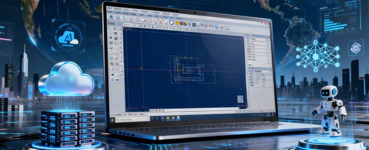 2025年CAD自学，如何高效入门？-第3张图片-指南针培训网