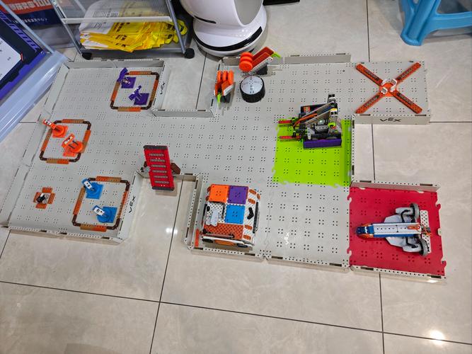 如何自学VEX IQ机器人？-第2张图片-指南针培训网