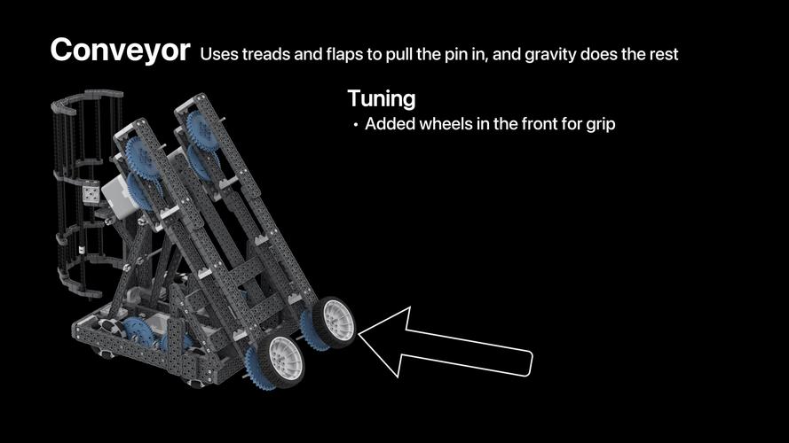 如何自学VEX IQ机器人？-第3张图片-指南针培训网
