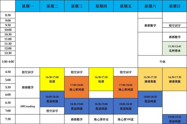 完整儿童课程中班上如何科学实施？-第3张图片-指南针培训网