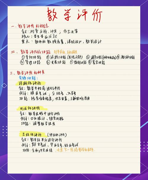 新课程教育评价理念的核心是什么？-第1张图片-指南针培训网