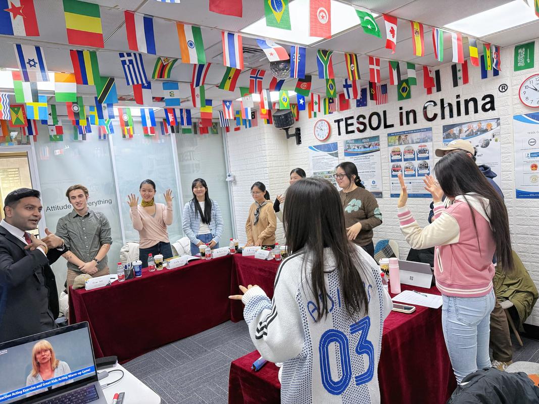 TESOL如何高效自学？关键方法有哪些？-第1张图片-指南针培训网