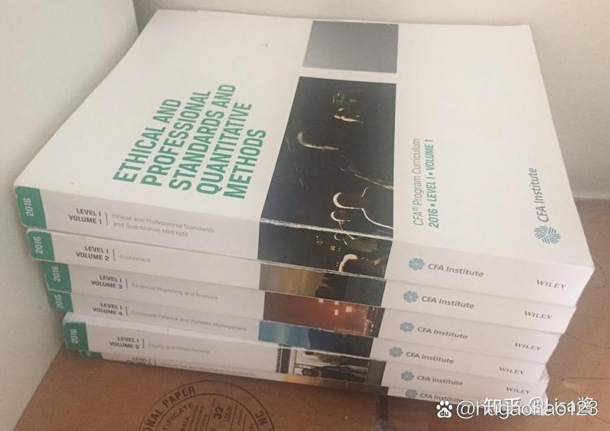 CFA自学，教材选对了吗？-第2张图片-指南针培训网