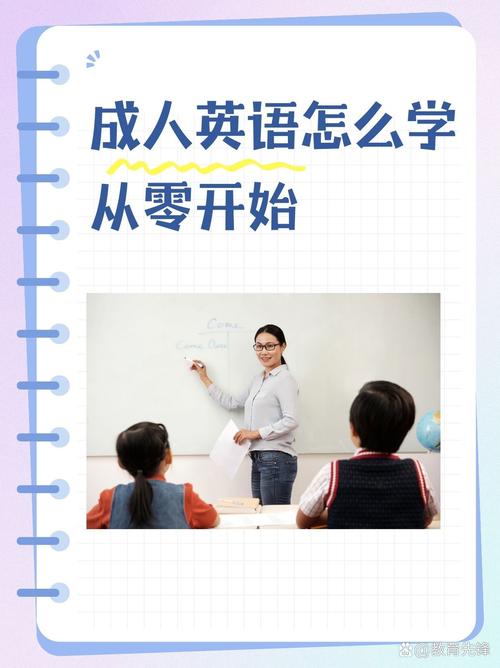 自学英文，如何高效突破？-第2张图片-指南针培训网