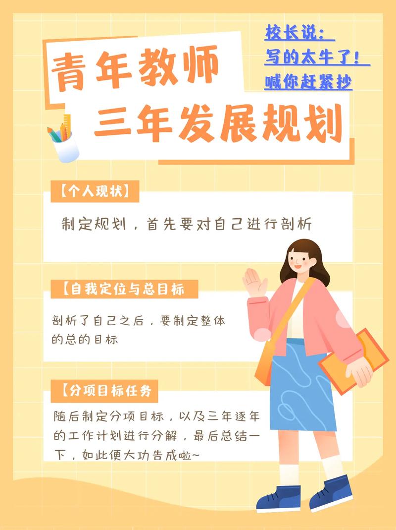 教师职业发展规划如何助力成长?-第2张图片-指南针培训网 教师职业发展规划如何助力成长?-第2张图片-指南针培训网