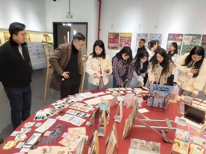 视觉传达培训课程都包含哪些内容?-第2张图片-指南针培训网 视觉传达培训课程都包含哪些内容?-第2张图片-指南针培训网