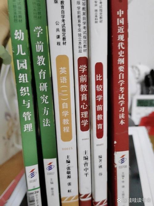 学前教育考研备考该选哪些参考书？-第1张图片-指南针培训网