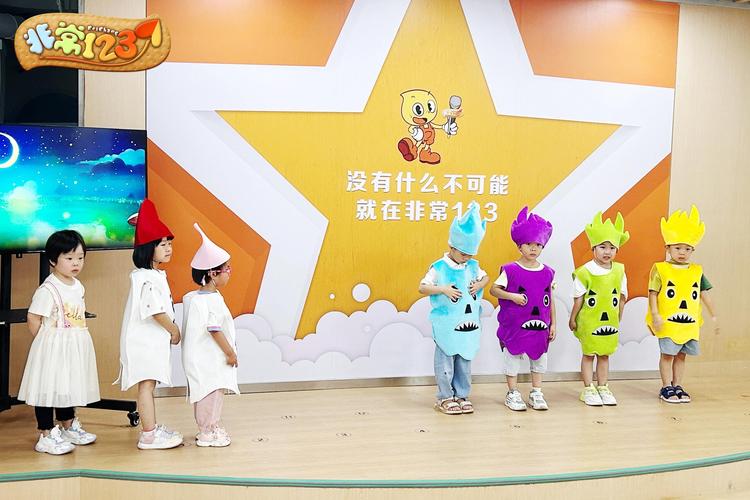 少儿主持表演课能提升孩子哪些能力？-第2张图片-指南针培训网