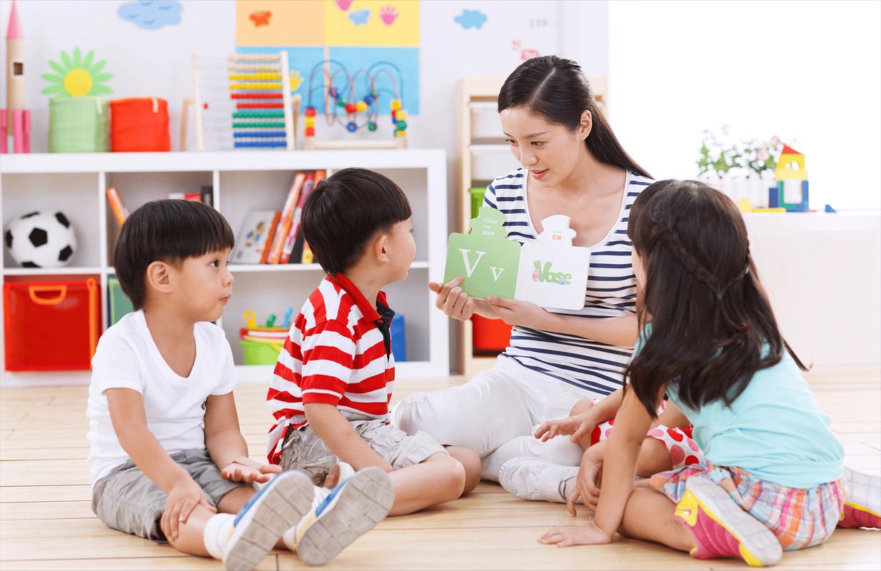 学前教育机构如何科学启蒙?-第3张图片-指南针培训网 学前教育机构如何科学启蒙?-第3张图片-指南针培训网