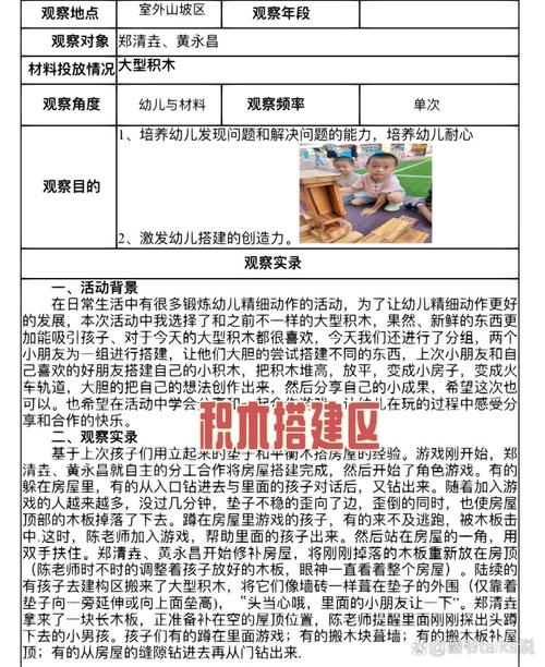 安吉游戏课程效果究竟如何？-第1张图片-指南针培训网