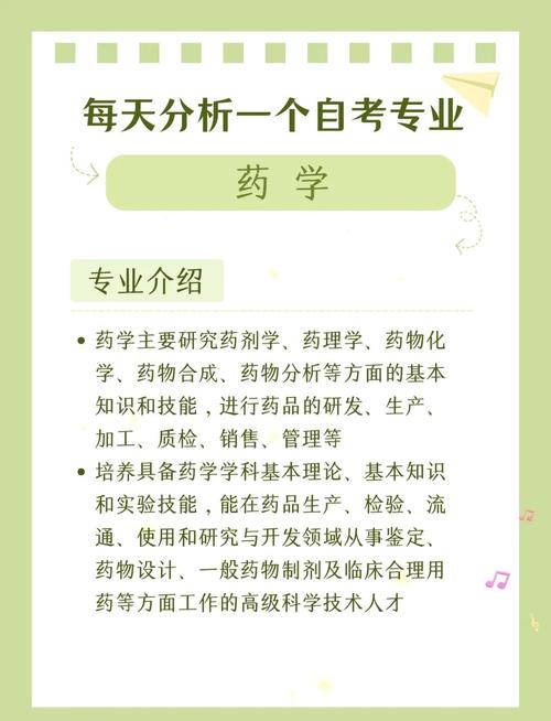 药剂学研究生职业发展前景如何？-第1张图片-指南针培训网