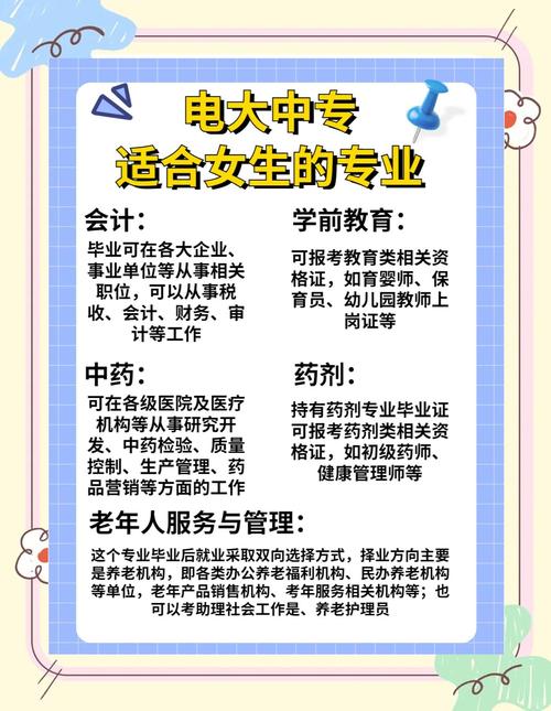 电大有学前教育专业吗？-第3张图片-指南针培训网