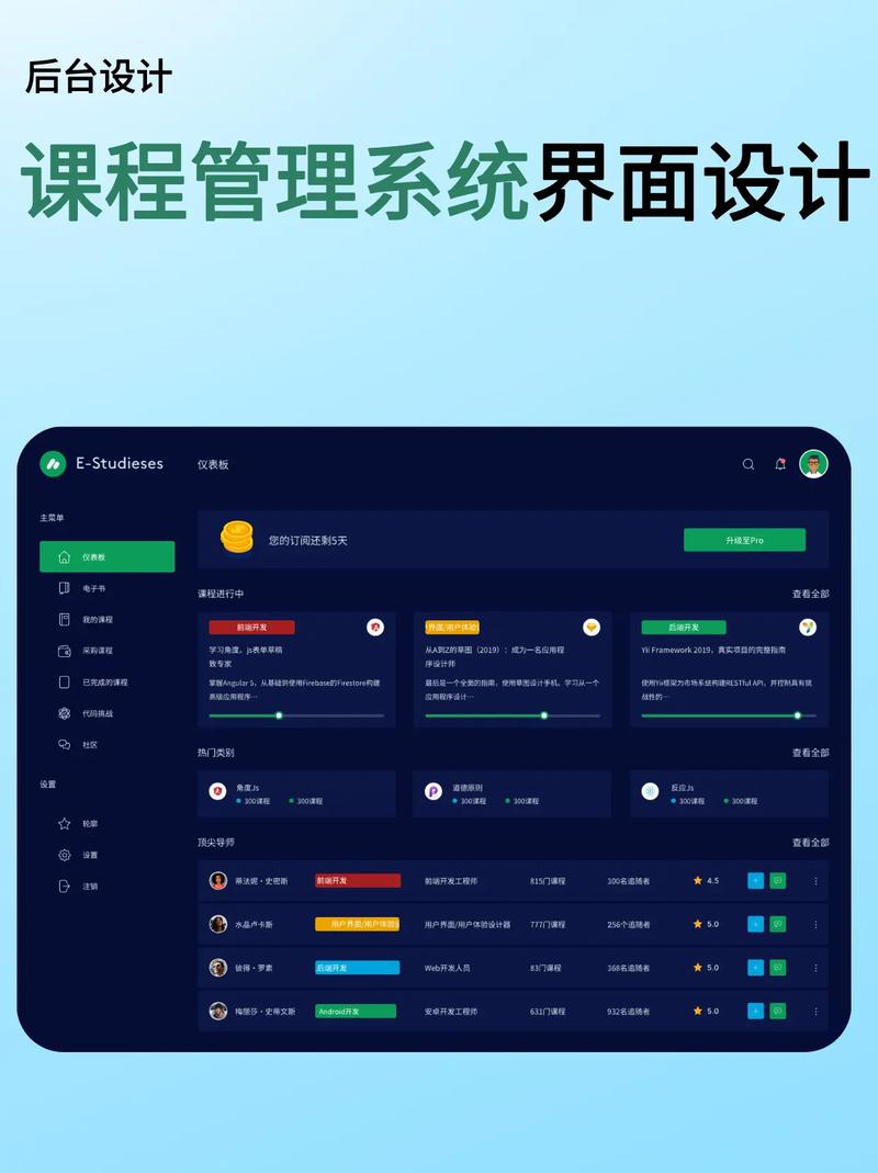 UI设计课程哪个好？选对课程关键看什么？-第3张图片-指南针培训网