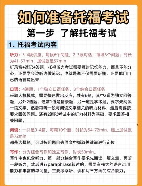 托福自学如何高效备考？-第2张图片-指南针培训网