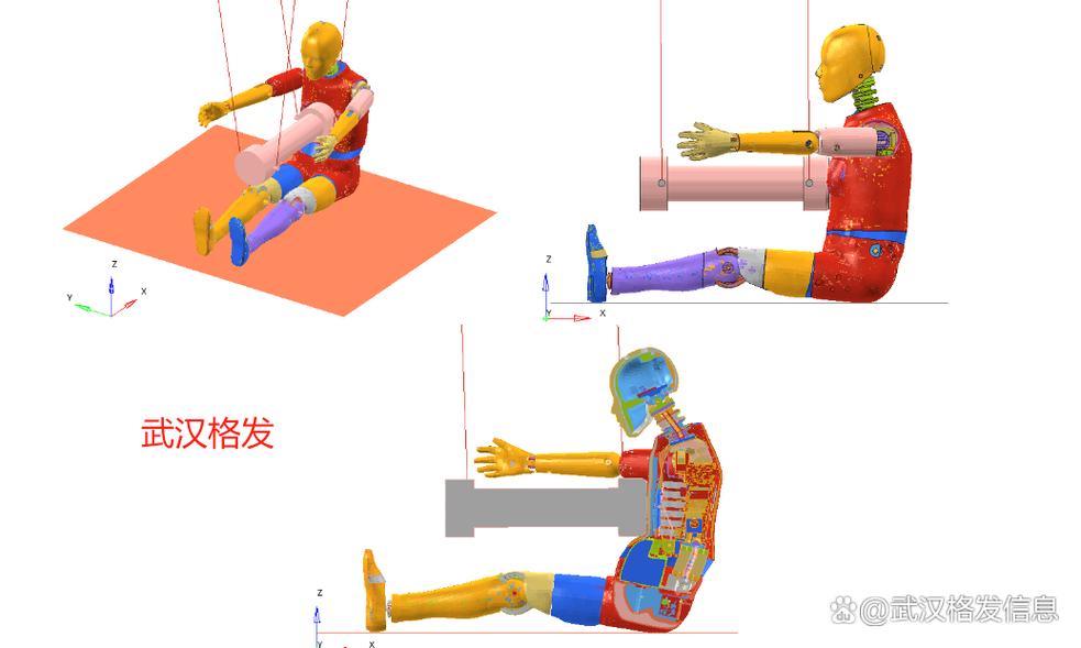 LS-Dyna自学如何高效入门？-第3张图片-指南针培训网