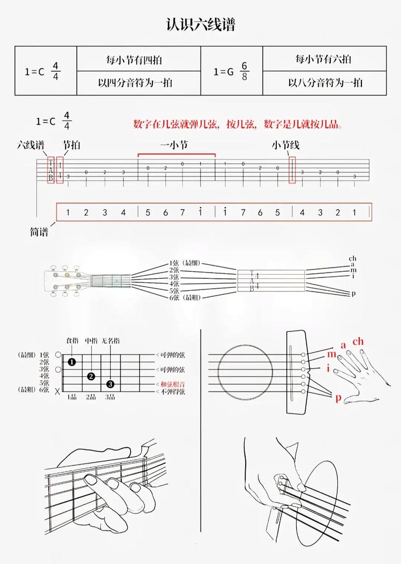 吉他自学mobi怎么学才有效？-第2张图片-指南针培训网