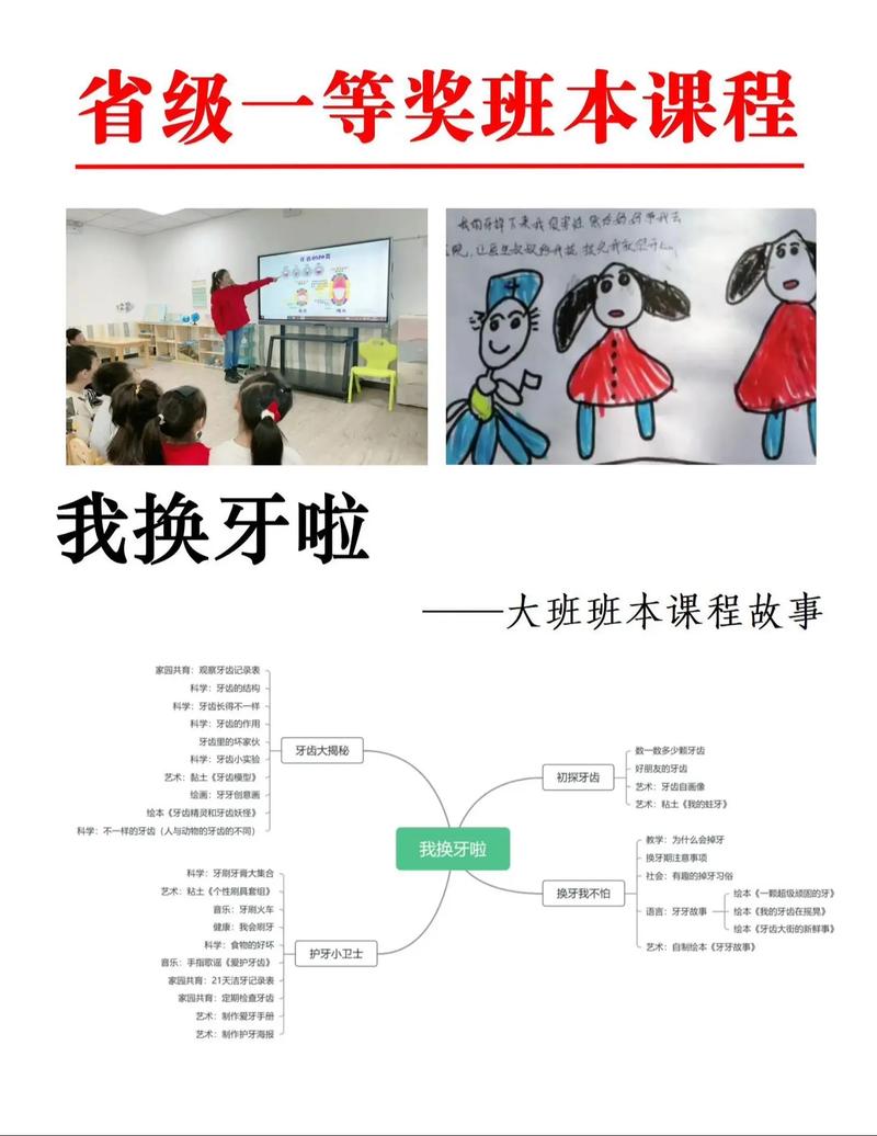 儿童视角的课程故事，藏着怎样的教育密码？-第2张图片-指南针培训网