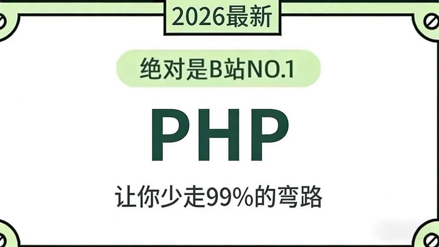 PHP自学3000，如何高效掌握核心技能？-第3张图片-指南针培训网