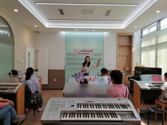 雅马哈儿童基础课程适合几岁孩子学？-第2张图片-指南针培训网
