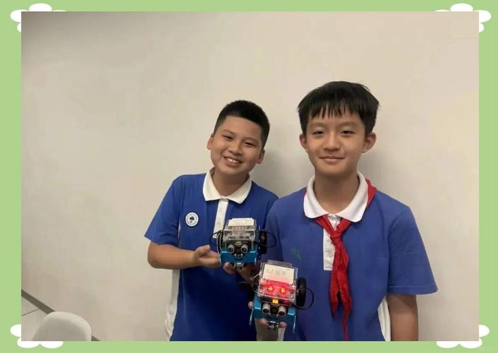 mbot机器人课程怎么学？适合多大孩子？-第1张图片-指南针培训网
