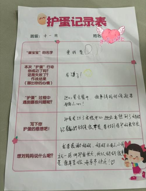 如何保护蛋宝宝？课程故事里的秘密-第3张图片-指南针培训网