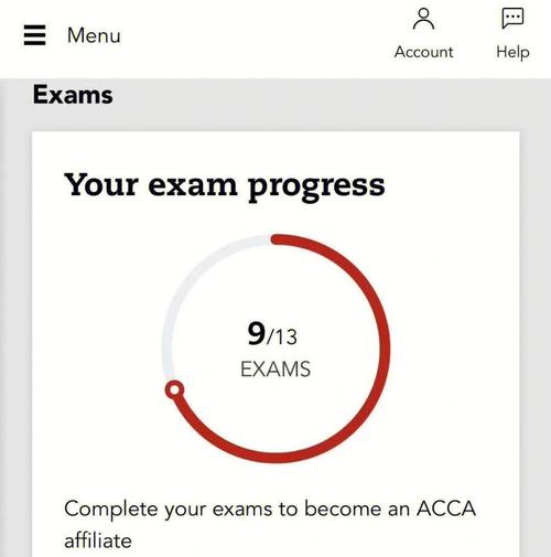 ACCAp阶段自学可行吗？如何高效备考？-第3张图片-指南针培训网