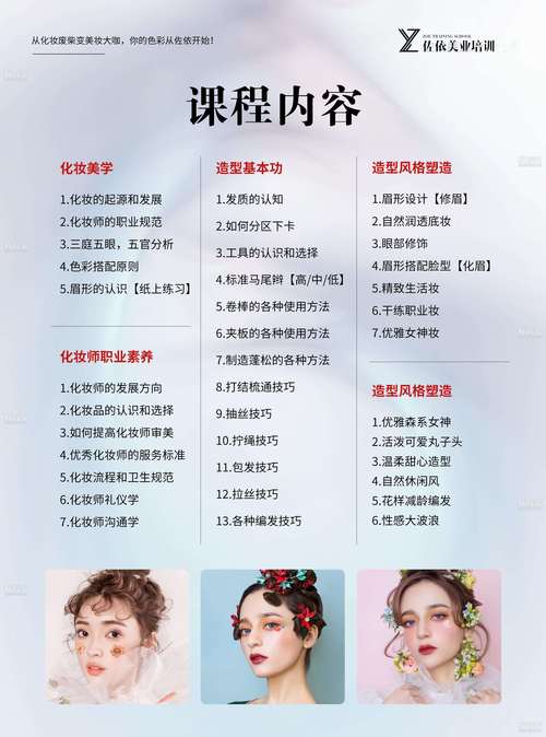 网上学化妆课程靠谱吗？-第3张图片-指南针培训网