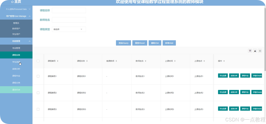 学校管理课程具体学什么内容？-第2张图片-指南针培训网