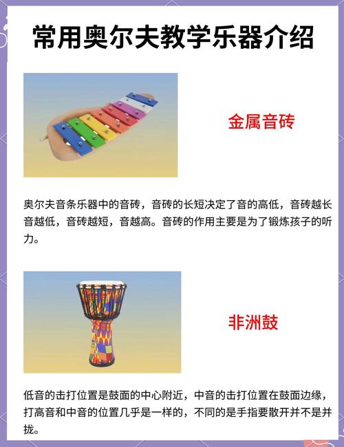 奥尔夫音乐课程方案具体如何实施？-第2张图片-指南针培训网