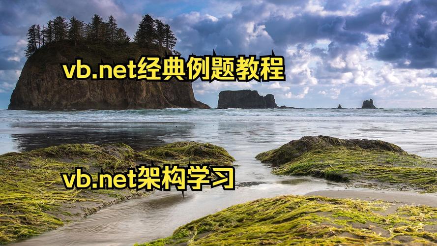 VB.NET零基础如何自学入门？-第1张图片-指南针培训网