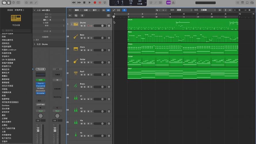 Logic自学教程从哪开始学起？-第3张图片-指南针培训网